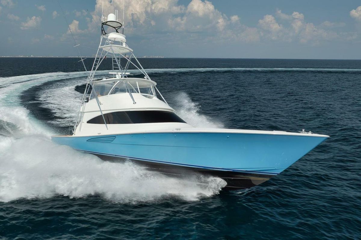 2019 Viking 68 