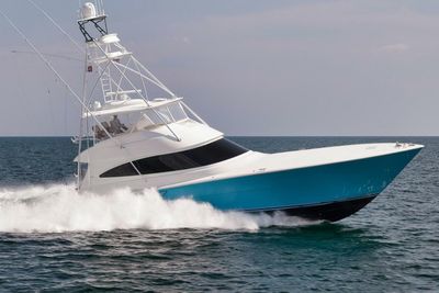 Yacht