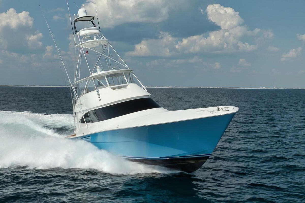 2019 Viking 68 