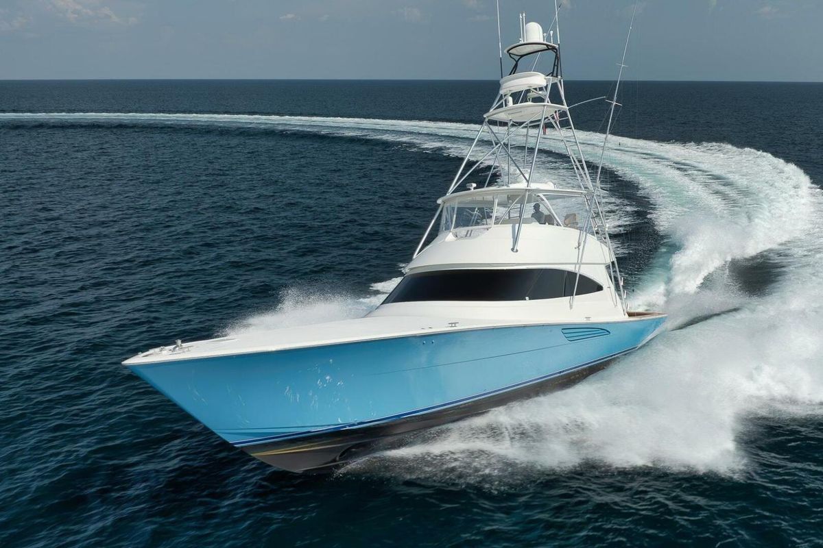 2019 Viking 68 