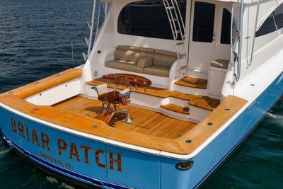 Yacht