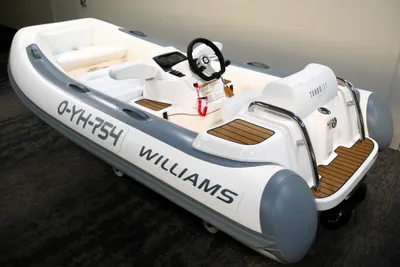 2024 Williams Jet Tenders Turbojet 325