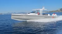 2017 Axopar 37 T-Top