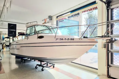 1998 Faeton 710 Moraga