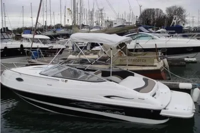 2008 Mariah SC19