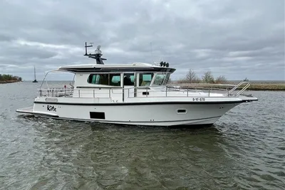 2020 Nord Star Patrol 42