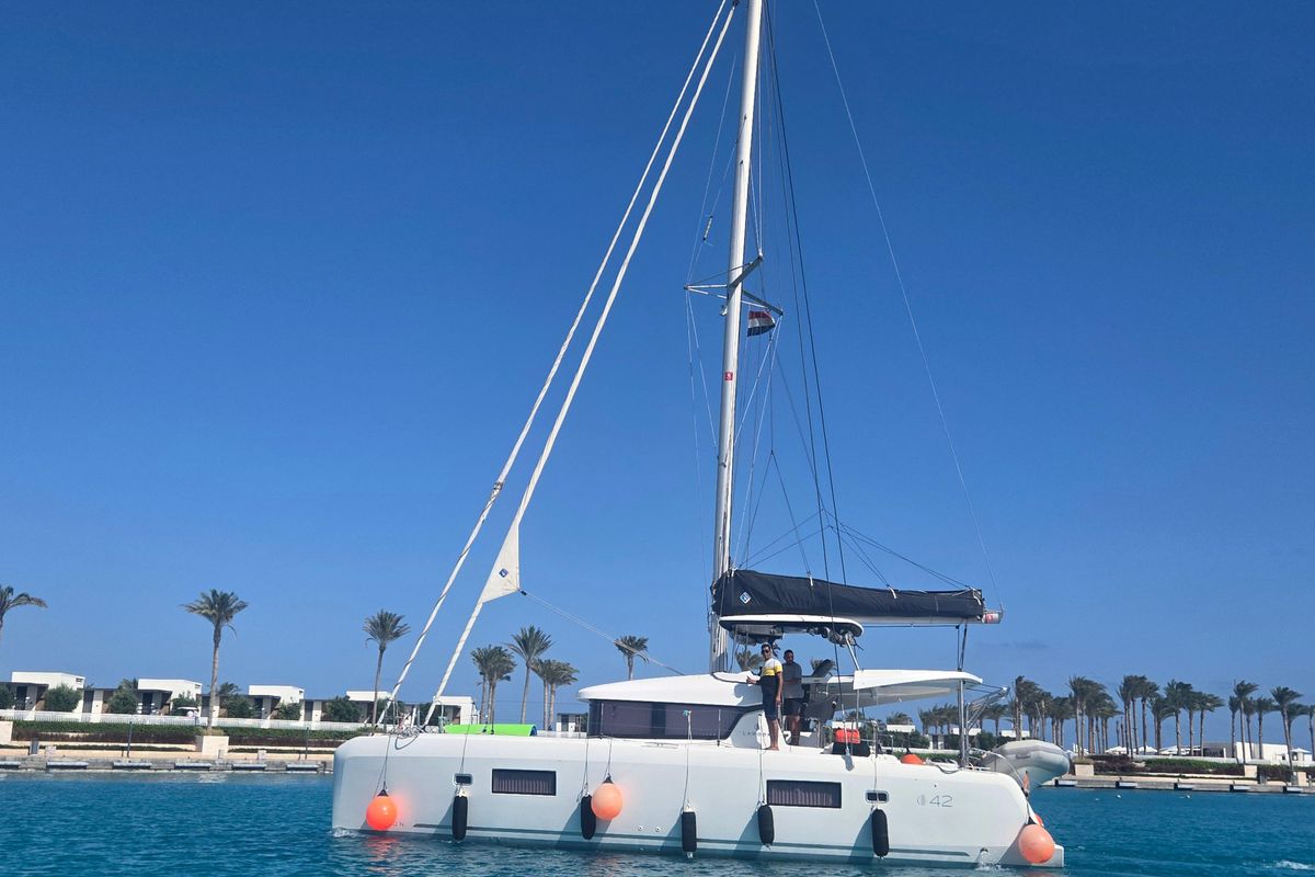 2023 Lagoon 41 