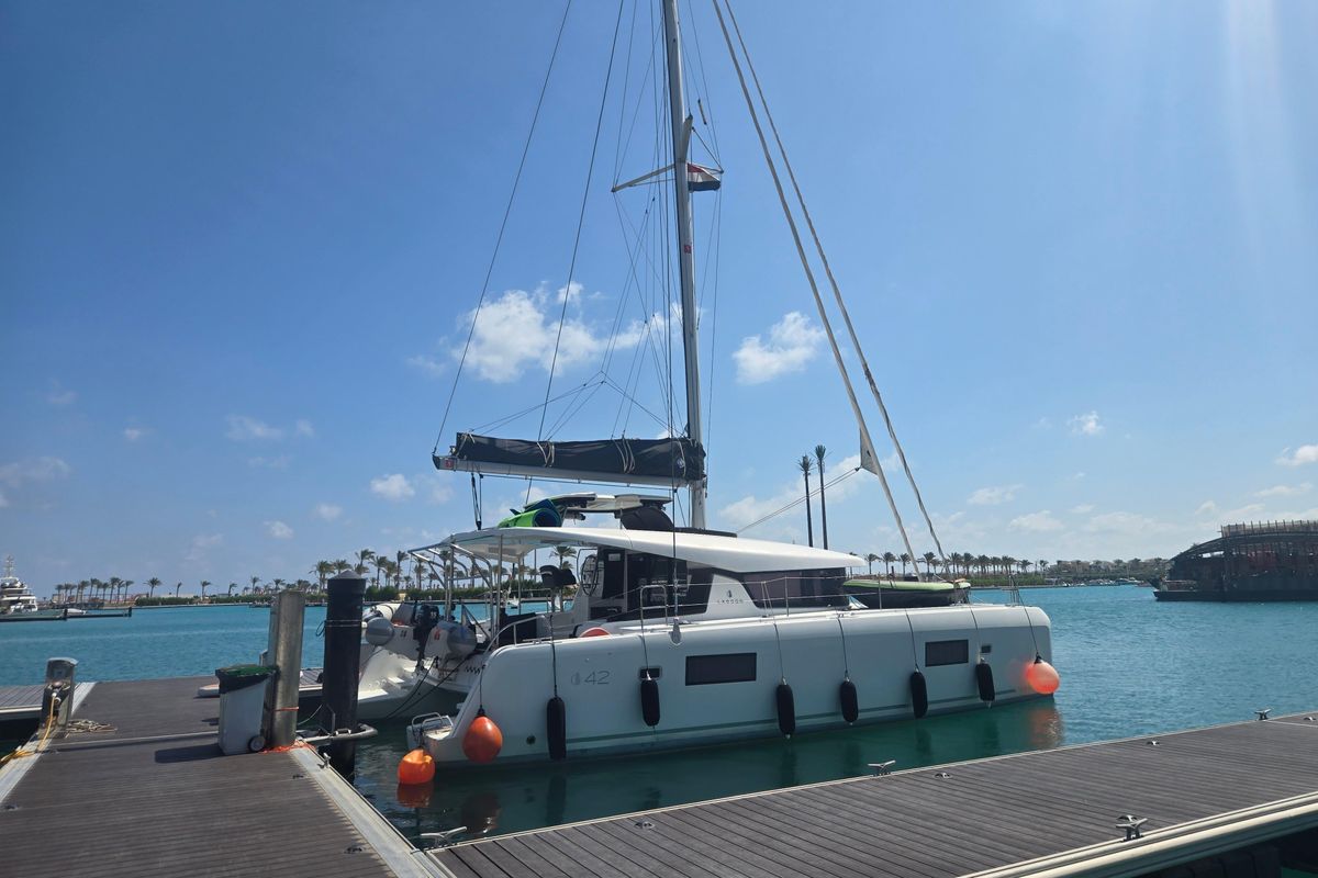 2023 Lagoon 41 