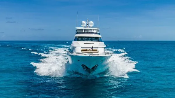 Risky Business Yacht Photos Pics Cruising