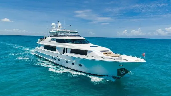 Risky Business Yacht Photos Pics Cruising
