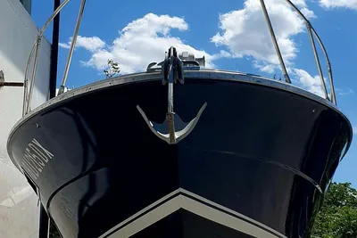 1970 Magnum MARINE 35