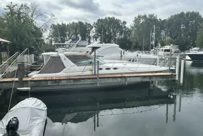 Sea Ray 400 Express Cruiser
