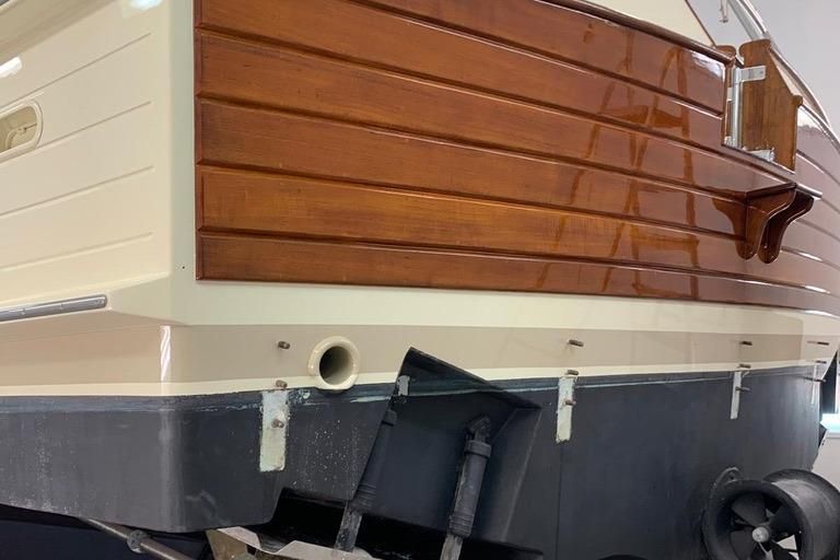 2008 Grand Banks 46 