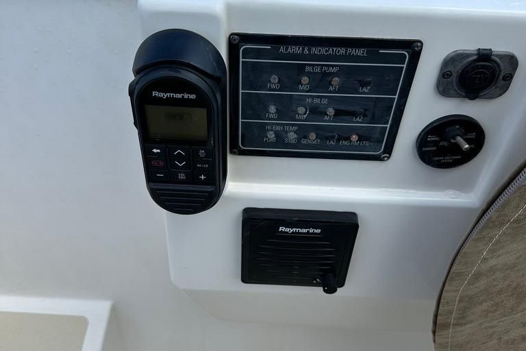 2008 Grand Banks 46 