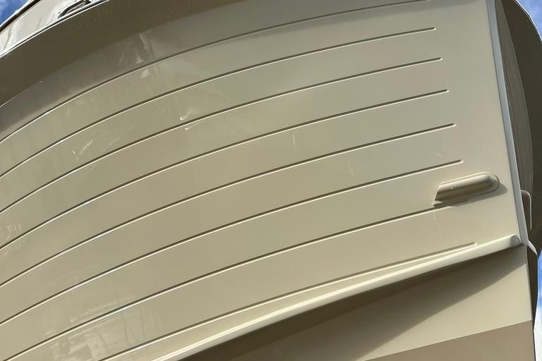 2008 Grand Banks 46 