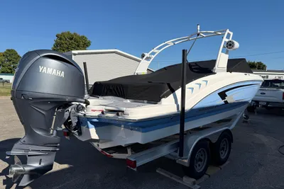 Chaparral 23 SSi OB