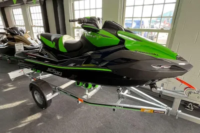 Kawasaki 360 Statesman