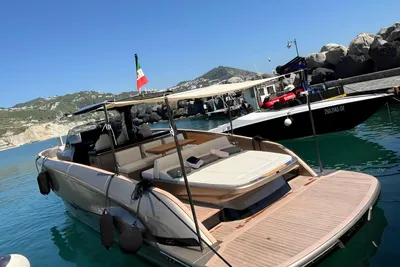 Solaris Power 44 Open