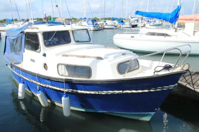 1990 Hardy 20 Pilot