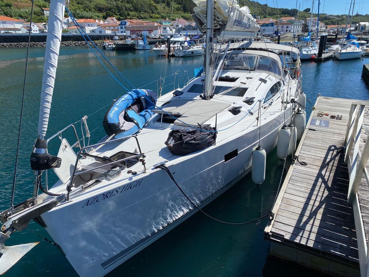 2019 Elan 48 