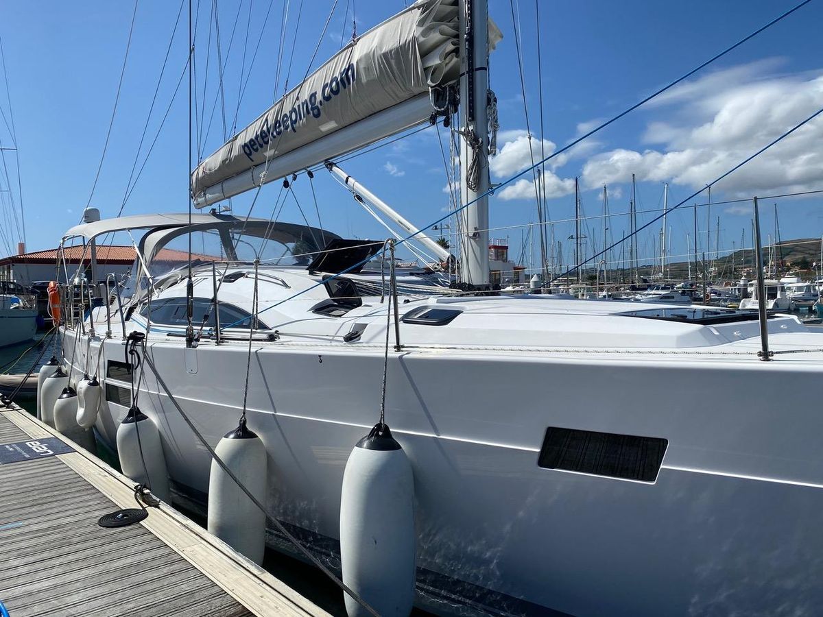 2019 Elan 48 