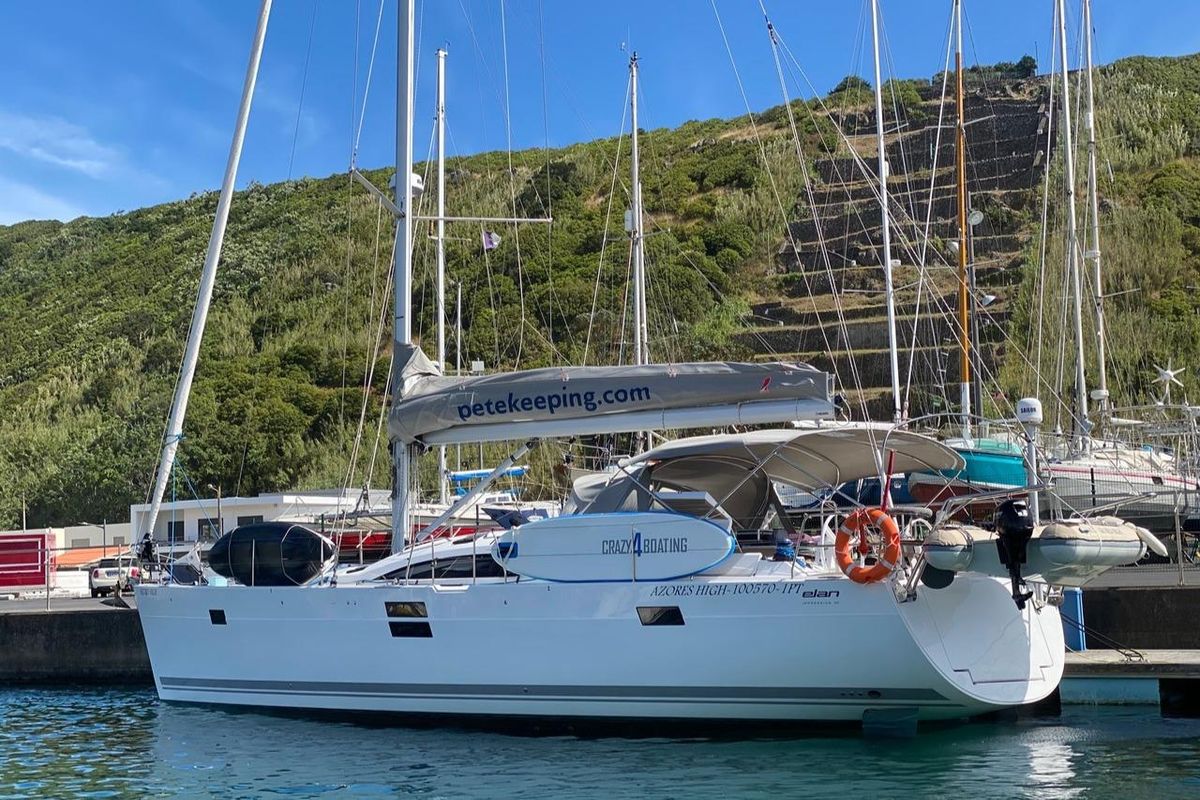 2019 Elan 48 