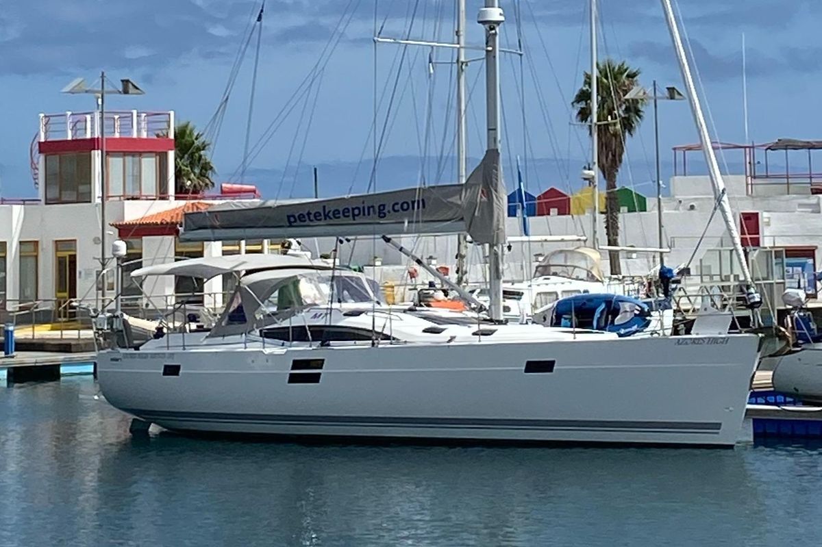 2019 Elan 48 