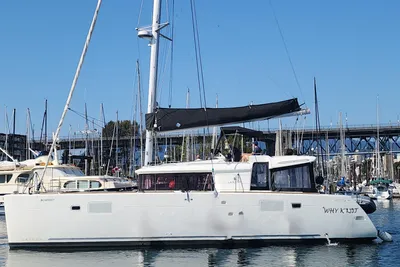 Lagoon 450F