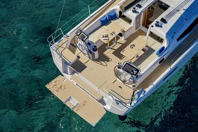 Jeanneau Sun Odyssey 455