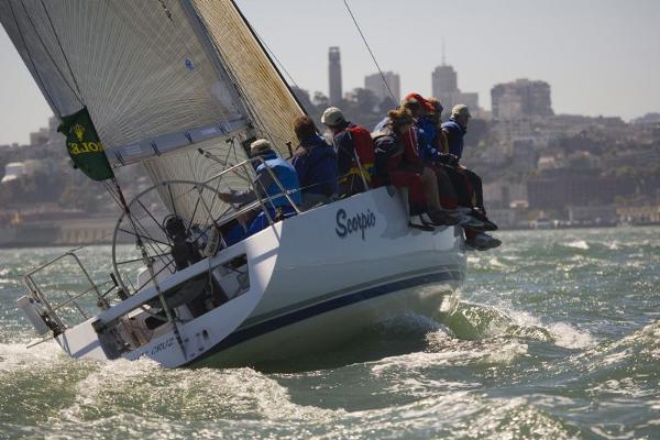 1992 Wylie Custom 42