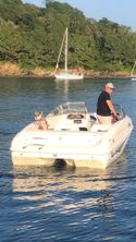 2001 Rinker Bowrider 180