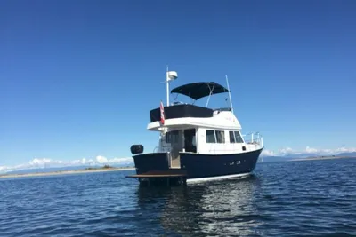 Campion 30 Trawler
