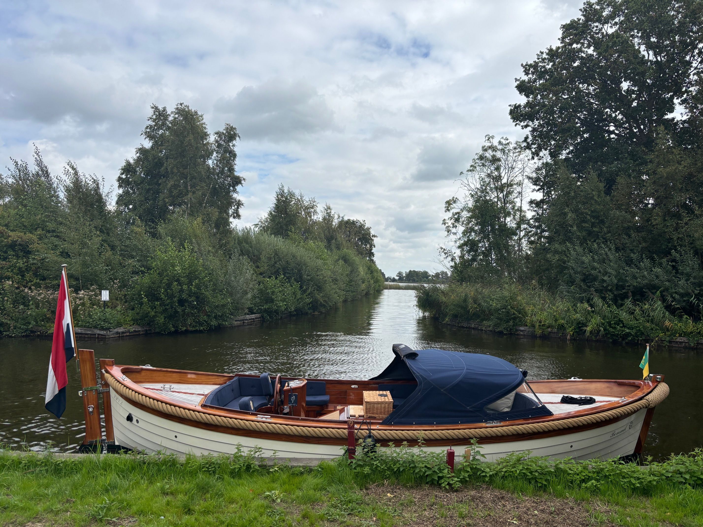 1998 Wester Engh 800 Classic