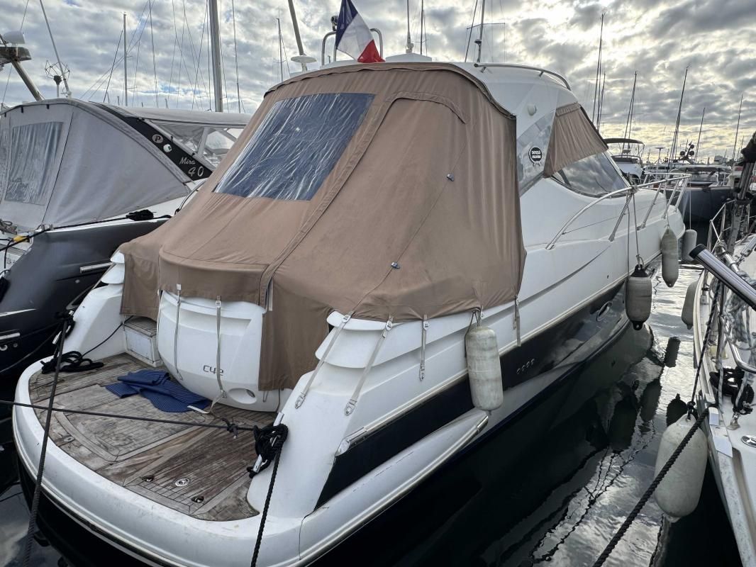 2007 Sessa Marine C42 HT