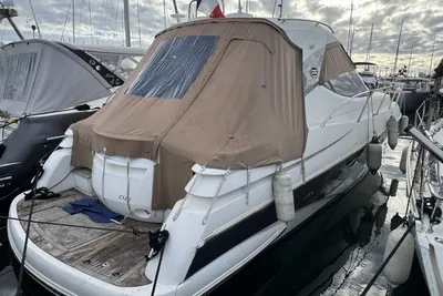 2007 Sessa Marine C42 HT