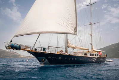 Custom Custom Sailing Yacht