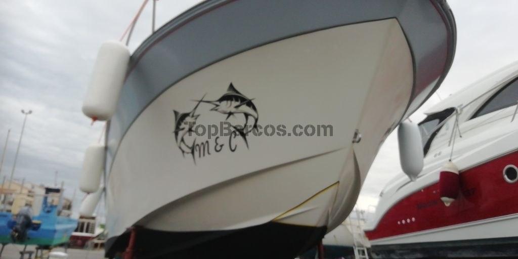 Used 1990 mercruiser 1990 24 dordogne topboats