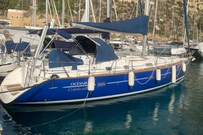 Beneteau Oceanis 411 Celebration