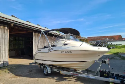 2011 Quicksilver Activ 540 Cabin