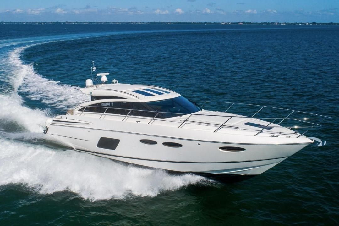2015 Princess 52 