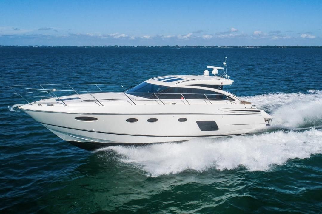 2015 Princess 52 