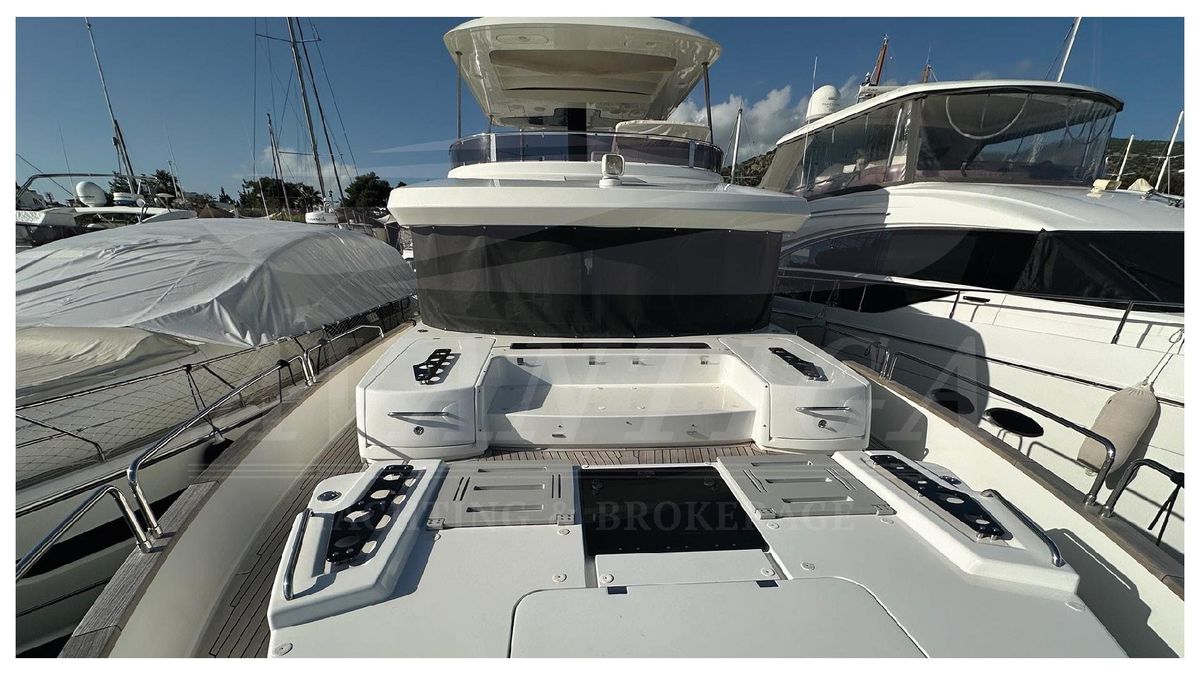 2019 Sirena 60 