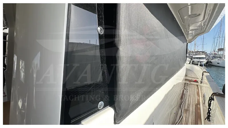  Yacht Photos Pics Sirena 58