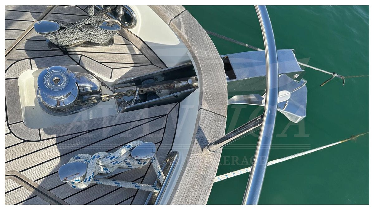 2019 Sirena 60 