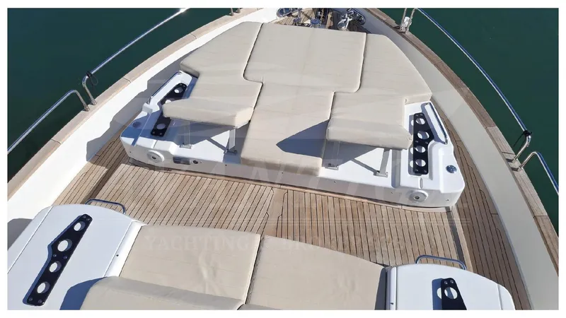  Yacht Photos Pics Sirena 58