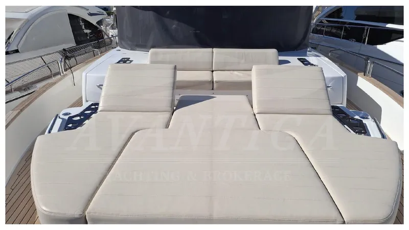  Yacht Photos Pics Sirena 58