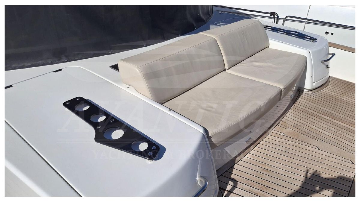 2019 Sirena 60 