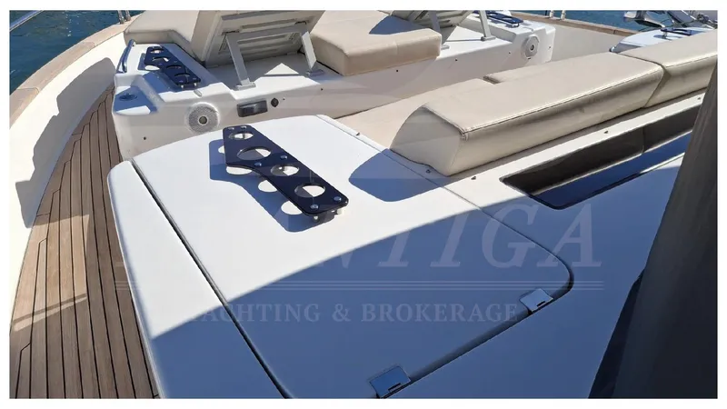  Yacht Photos Pics Sirena 58