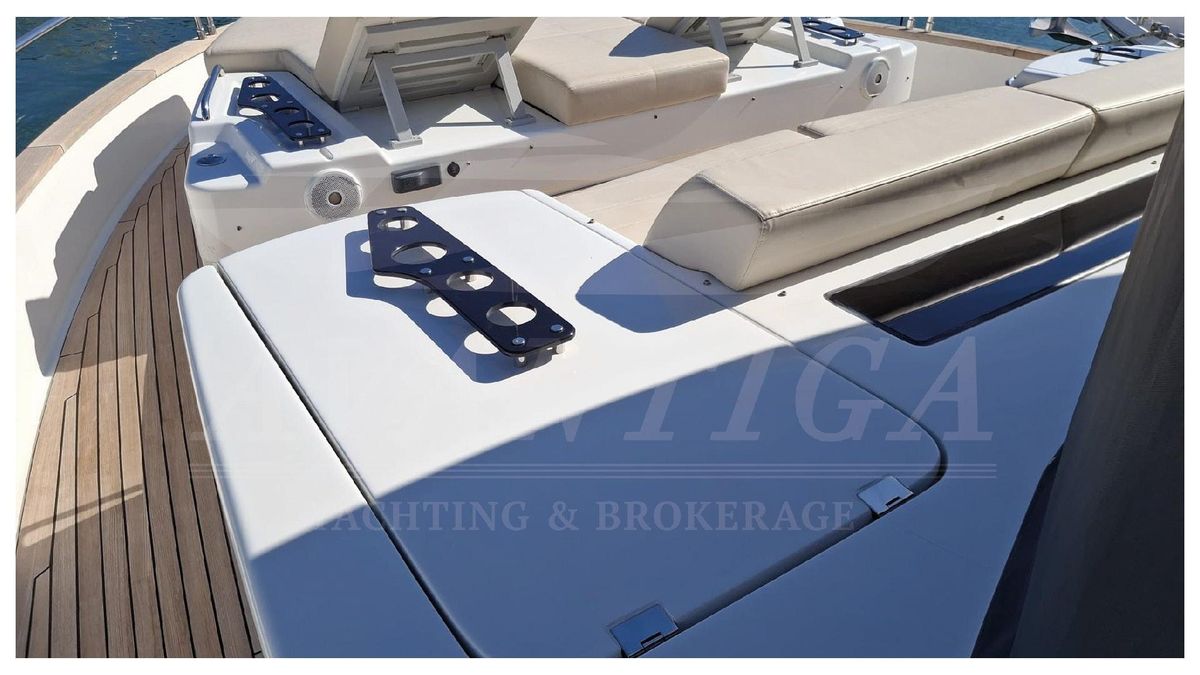 2019 Sirena 60 