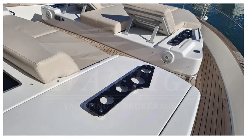  Yacht Photos Pics Sirena 58